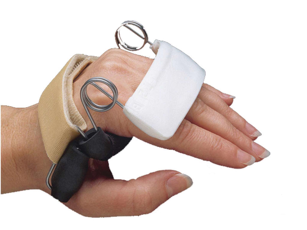 MCP Flexion H/D Spring L701Fra LMB DeRoyal