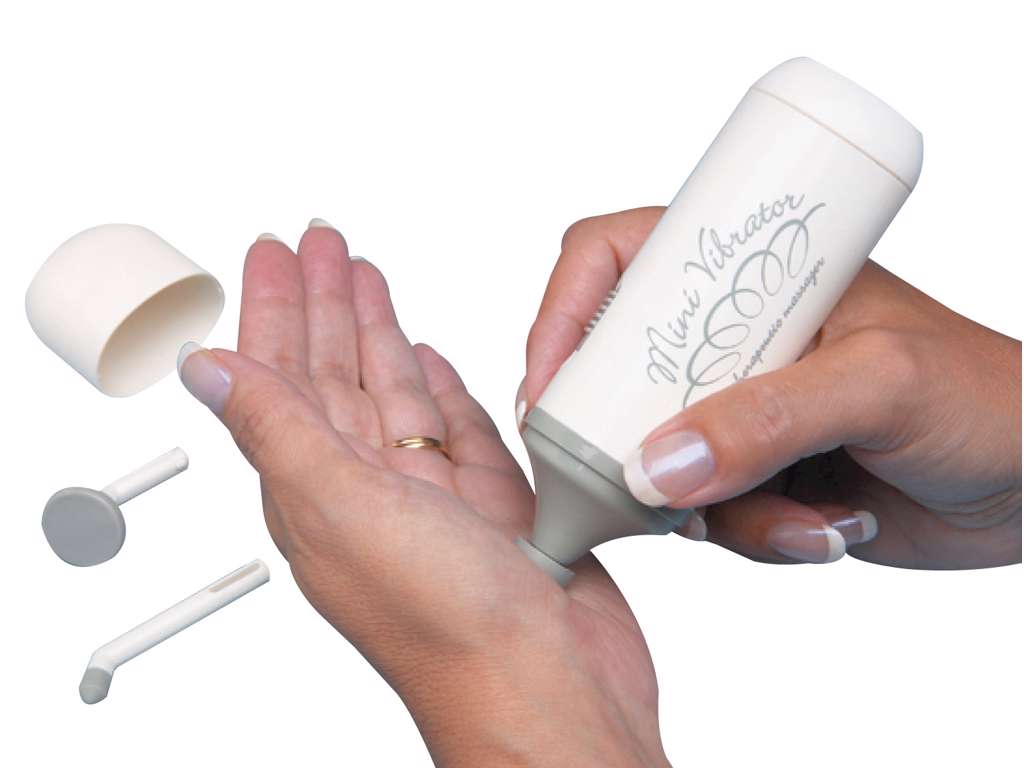Mini Vibrator
