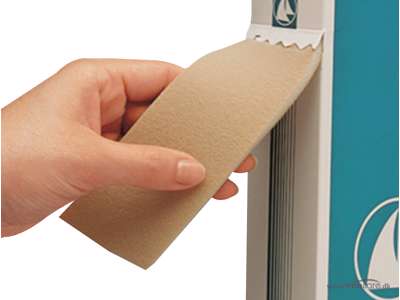 Rolyan Foam-2 Beige 5 cm x 4,6 m
