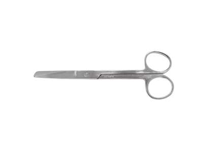 Saks std. model rustfrit stål 14cm (1)