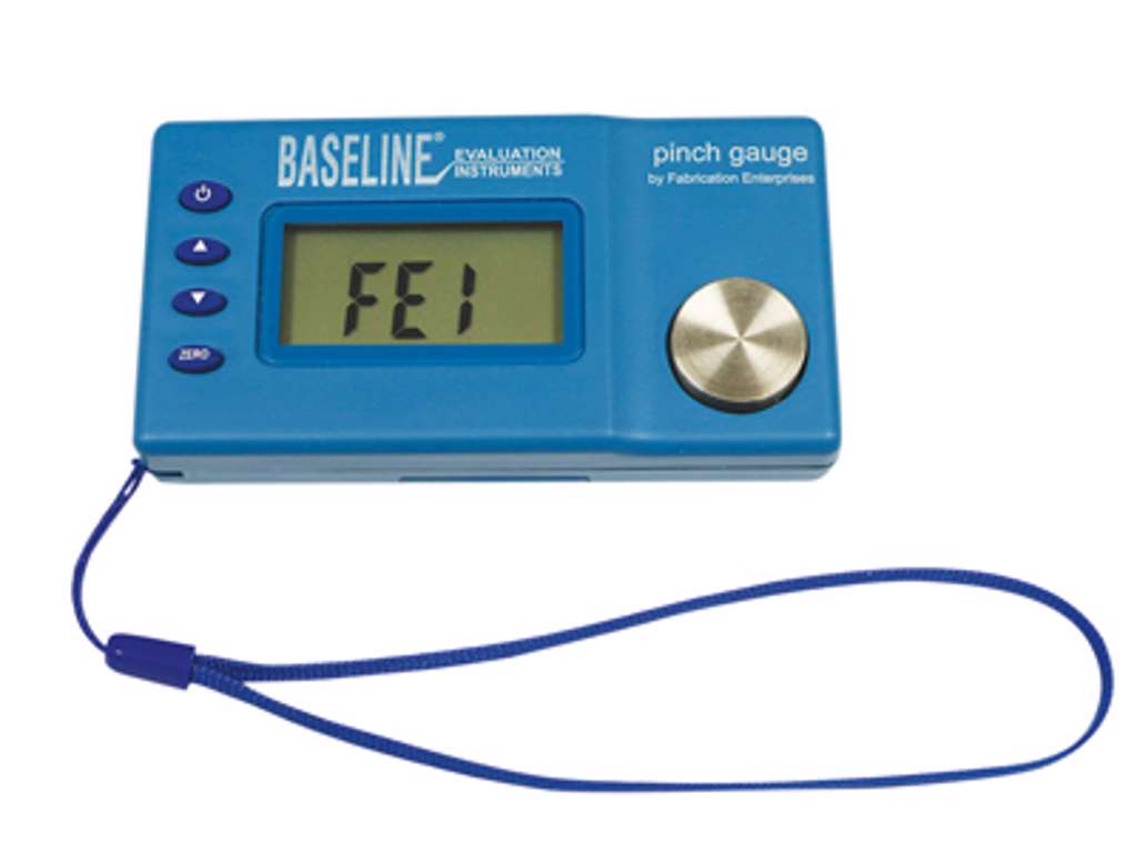 Baseline Electronic Pinch Gauge