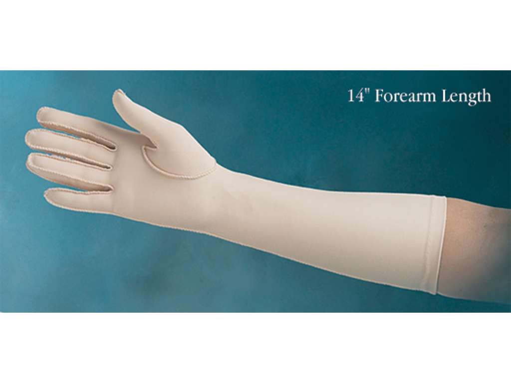 Edema Glove Forearm 14" R Onesize UDG.