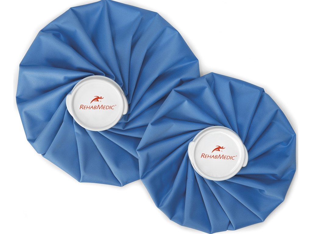 Kulde/varmepose ø23 cm eller ø28 cm - Fra RehabMedic