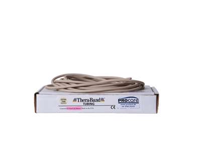 Thera-Band Tubing 7,5m Beige