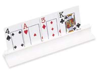 Plastic Playing Card Holder