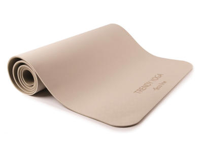 Eco-Line yogamåtte fra Trendy - 180 x 60 x 0,6 cm