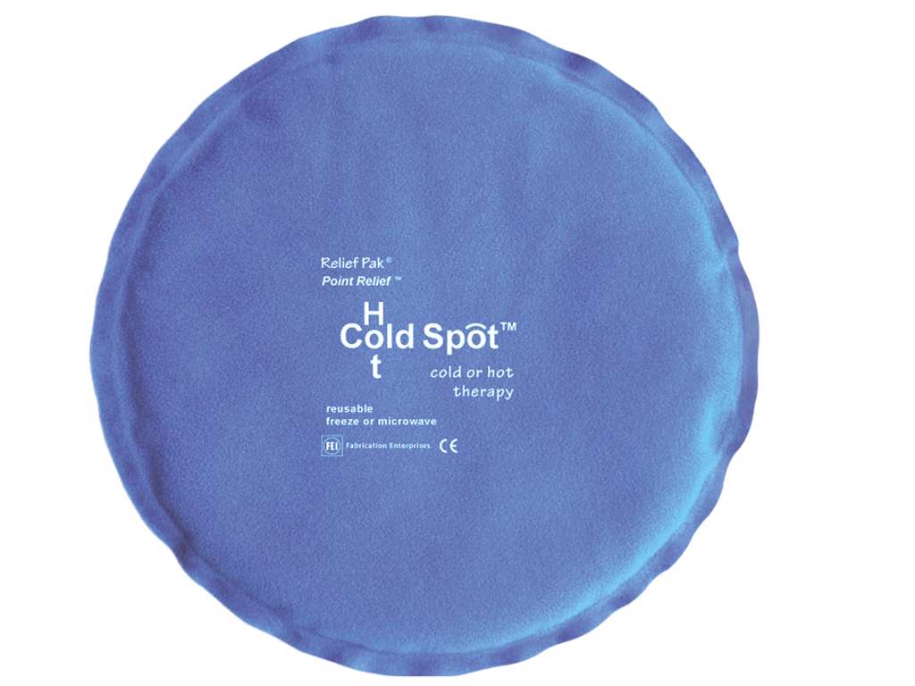 Relief Pak HOT/COLD ø25cm - Circular