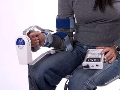 PS1 Pronation/Supination CPM Unit