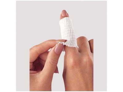 Compression Finger Bandage 2,5cm x 4,6m