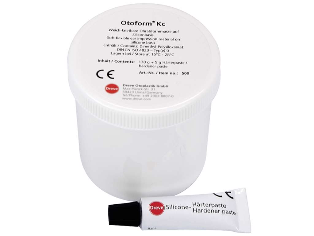 Otoform Kc 124 ml tub/5 ml