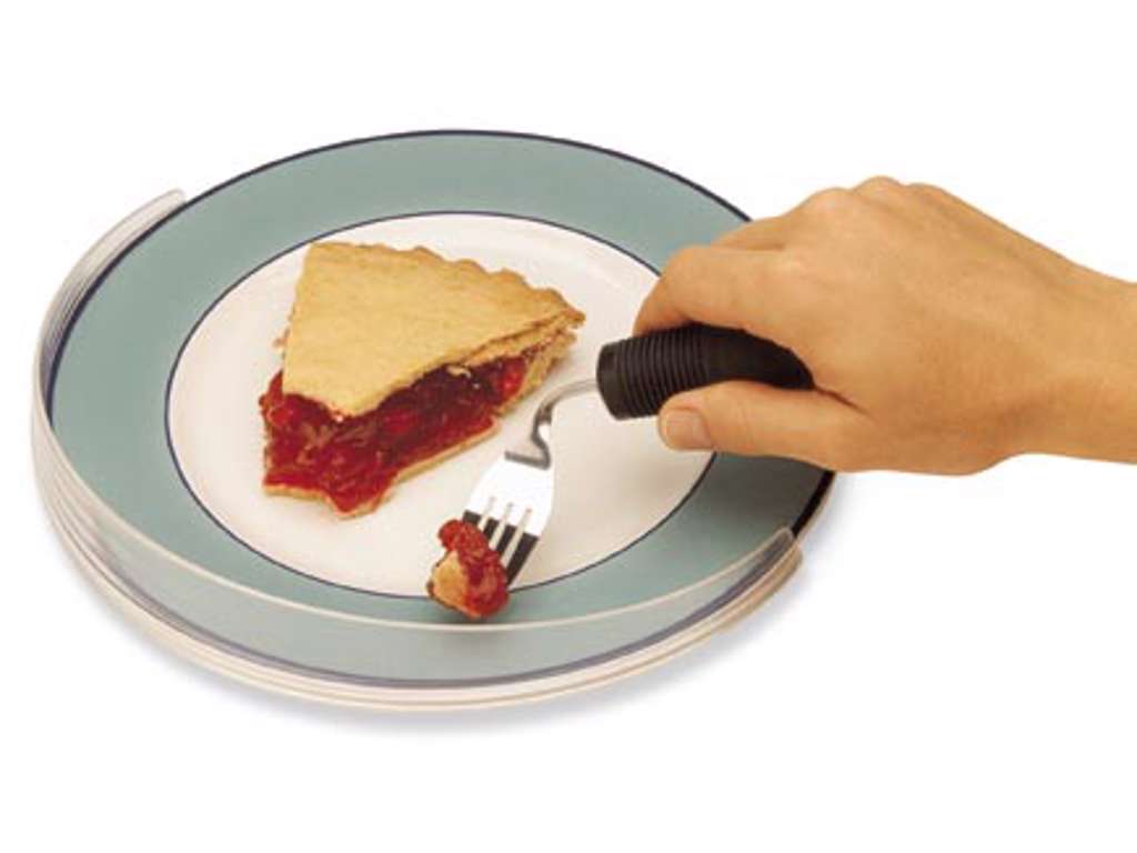 SureFit Clear Food Guard