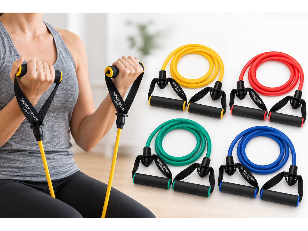 Trænings tubing fra Trendy Sport