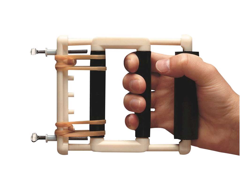 Hand Exerciser, Deluxe UDG