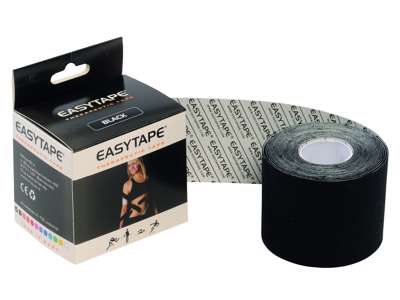 Easytape 5cm x 4,5 m Black
