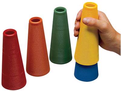 Economy Stacking Cones (30 styks)