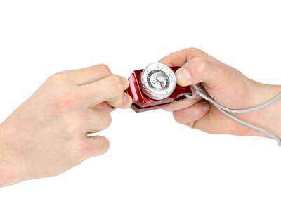 Pinch Gauge 0-60 lb (0-27,3KG)