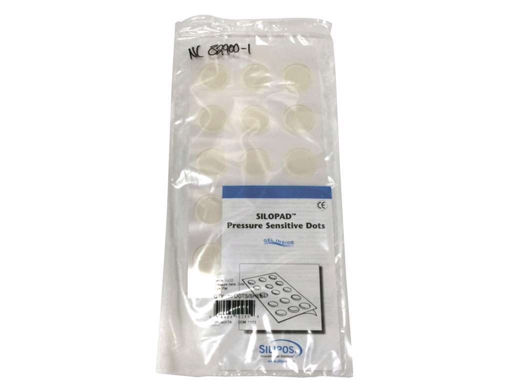 Silopad Cushion Dots Pad (15 stk)