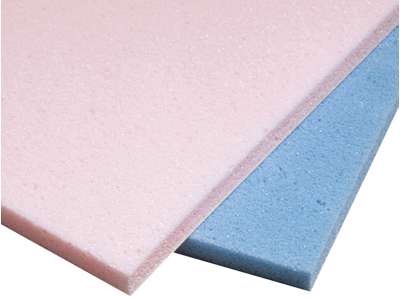 Slo-Foam Padding Blue M (10)