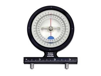Baseline AcuAngle Adj.F. Inclinometer  