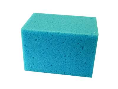 Slo-Foam Exerciser Blue Medium (3)