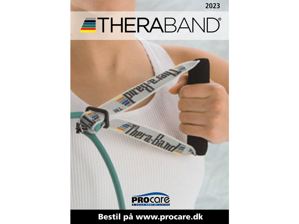 TheraBand katalog 