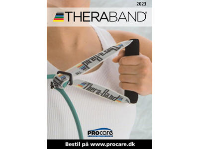 TheraBand katalog 