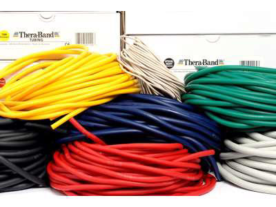 TheraBand Tubing 30,5 m