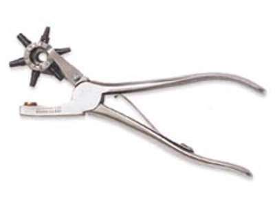 Heavy Duty Revolving Punch Pliers