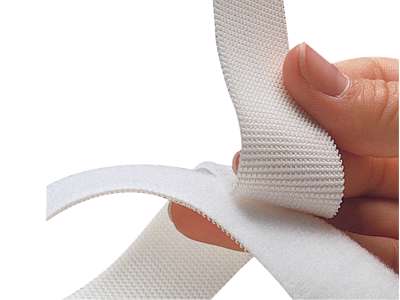 Easystrap White 1" x 25 yd
