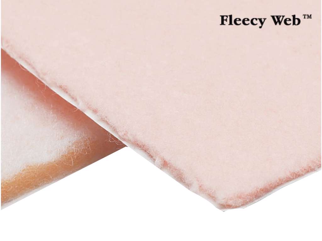 HAPLA Fleecy Web