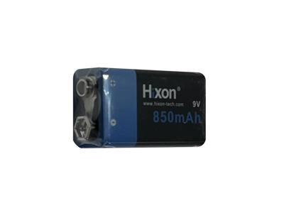BIMS 9C Recharge batt. 850 mAh
