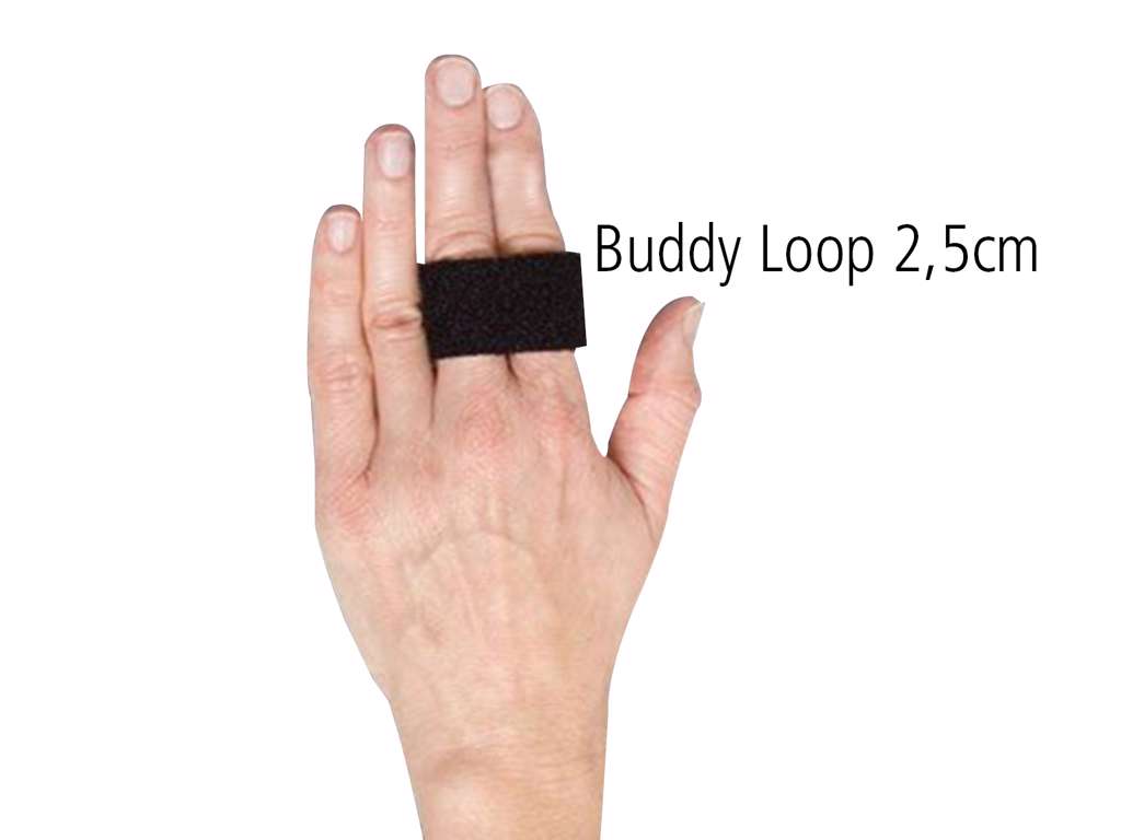 Buddy Loops 1" (100)