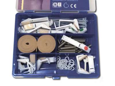Ossy Lever Splint Kit