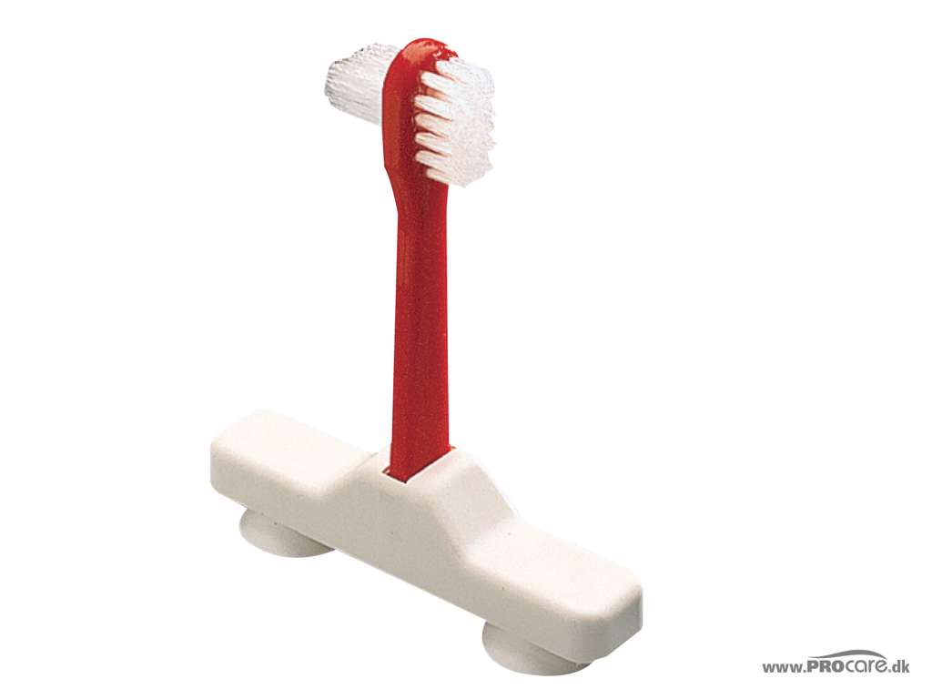 Suction Denture Brush UDGÅET