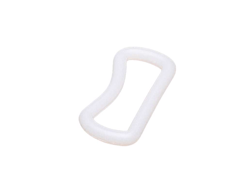 Nylon D-Rings 1½" (25)