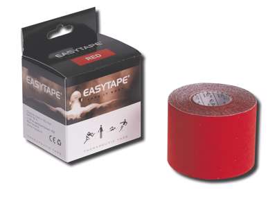 Easytape 5cm x 4,5 m Red