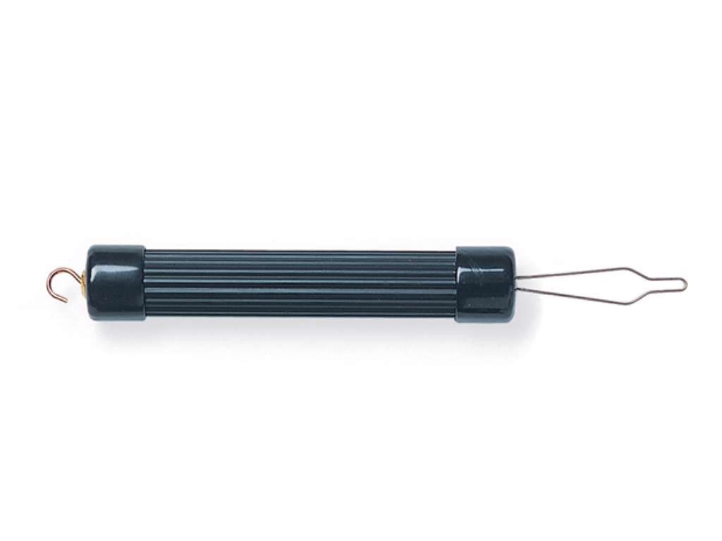 Grip Handle Button/Zipper Combo