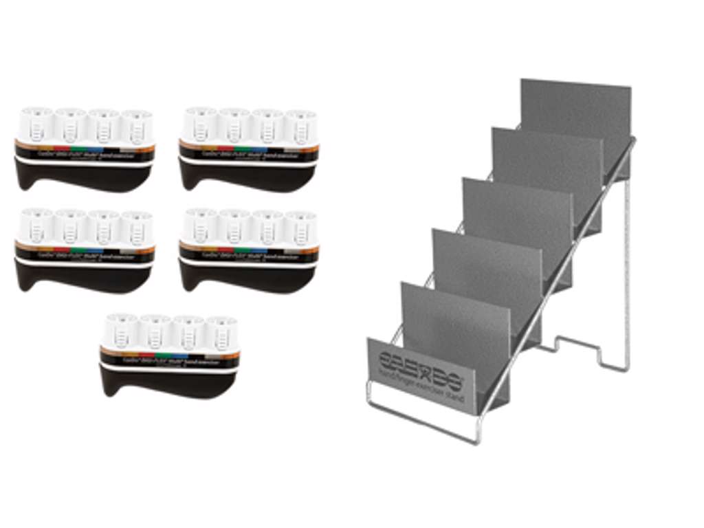 CanDo Digi-Flex Multi ramme (5) m/stativ