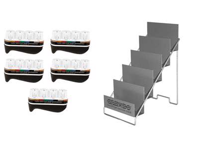 CanDo Digi-Flex Multi ramme (5) m/stativ