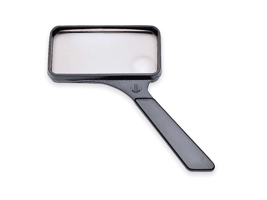 Rectangular Magnifying Reader 