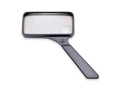 Rectangular Magnifying Reader 
