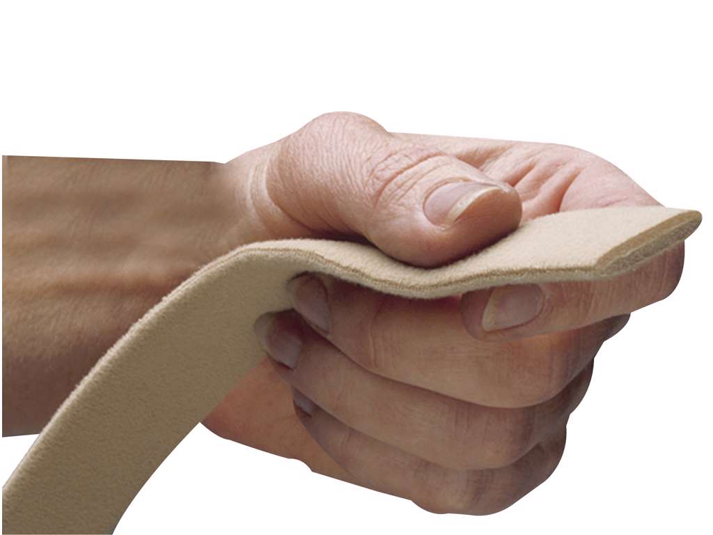 Alpha Strap Beige 3,8cm x 9,1m