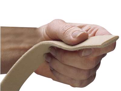 Alpha Strap Beige 3,8cm x 9,1m