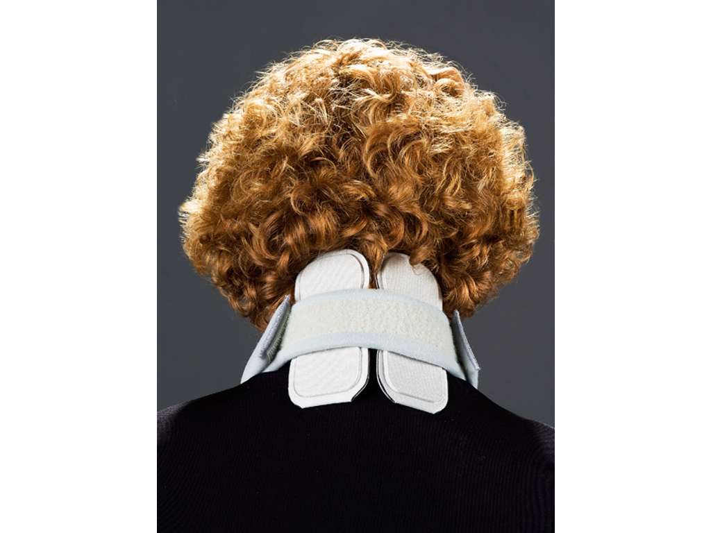 Extension Pads (2) Grey, M/L