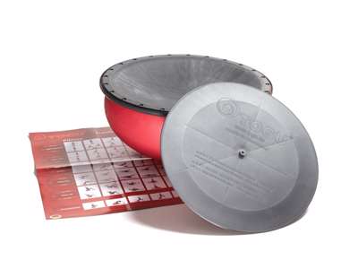 TOGU Jumper Pro rød ca. 52 x 24 cm  