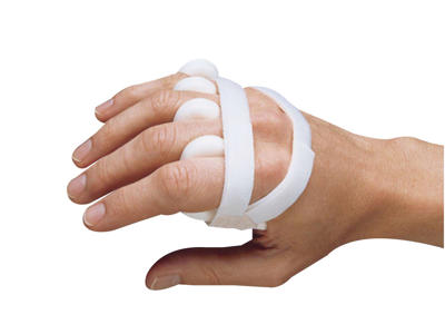 Ulnar Deviation Splint L202 fra LMB DeRoyal
