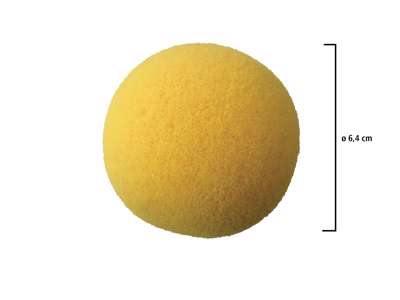 Foam Ball Hand Exerciser Ø6,4 cm x-easy