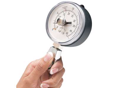 Pinch Gauge Hydraulic 0-50 lb