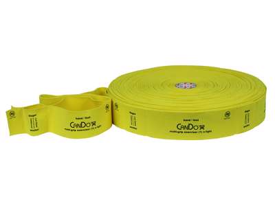 CanDo Multi-Grip Exerciser 27,4m Yellow