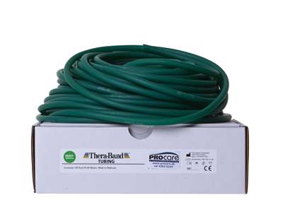 Theraband Tubing 30,5 m Grøn